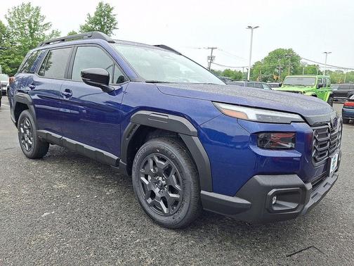 Sapphire Blue Pearl 2026 Subaru Outback Premium