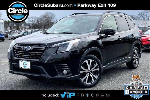 2023 Subaru Forester Limited