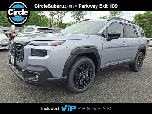 Ice Silver Metallic 2026 Subaru Outback Limited XT