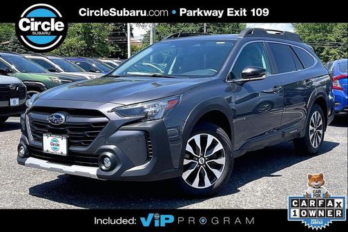 Magnetite Gray Metallic 2024 Subaru Outback Limited