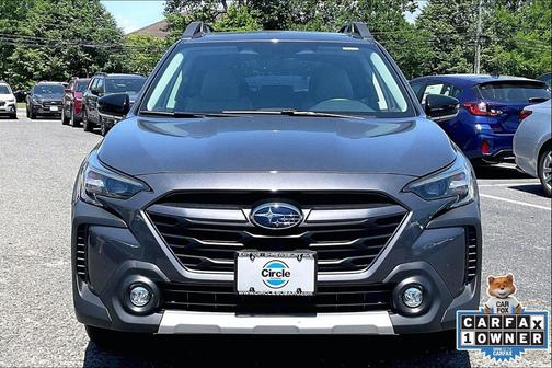 Magnetite Gray Metallic 2024 Subaru Outback Limited