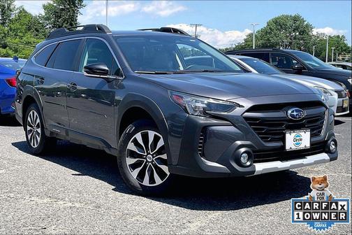 Magnetite Gray Metallic 2024 Subaru Outback Limited