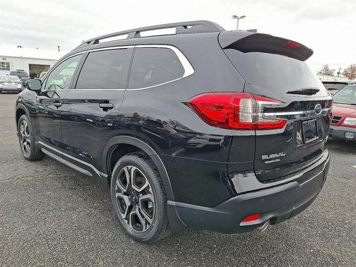 2025 Subaru Ascent Limited 7-Passenger