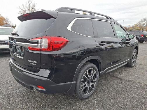 2025 Subaru Ascent Limited 7-Passenger