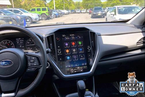 Magnetite Gray Metallic 2024 Subaru Crosstrek Limited