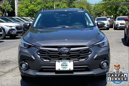 Magnetite Gray Metallic 2024 Subaru Crosstrek Limited