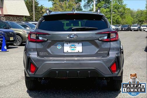 Magnetite Gray Metallic 2024 Subaru Crosstrek Limited