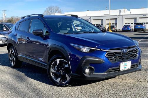 2025 Subaru Crosstrek Limited