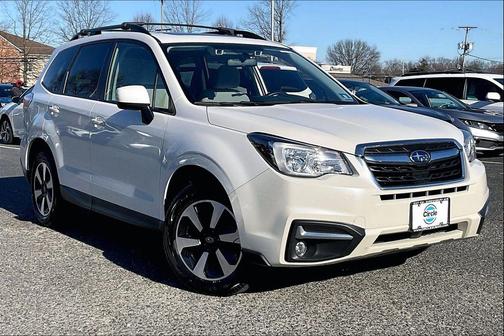 2018 Subaru Forester 2.5i Premium
