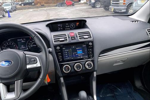 2018 Subaru Forester 2.5i Limited