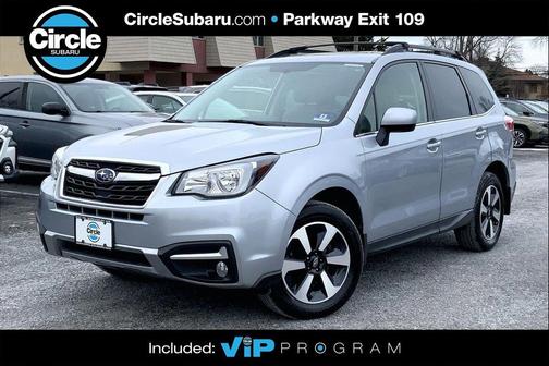 2018 Subaru Forester 2.5i Limited