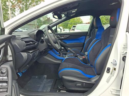 Ceramic White 2026 Subaru WRX Base