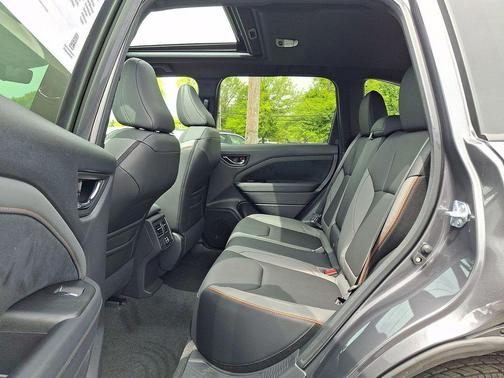 Magnetite Gray Metallic 2026 Subaru Forester Sport
