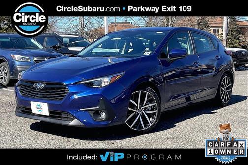 2024 Subaru Impreza Sport