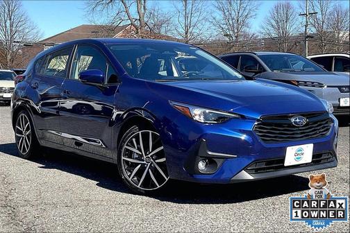 2024 Subaru Impreza Sport