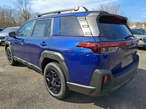 Sapphire Blue Pearl 2026 Subaru Outback Limited