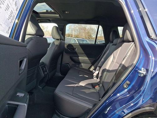 Sapphire Blue Pearl 2026 Subaru Outback Limited