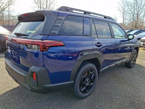 Sapphire Blue Pearl 2026 Subaru Outback Limited