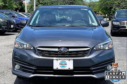Magnetite Gray Metallic 2023 Subaru Impreza Premium