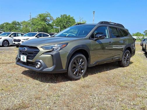 2025 Subaru Outback Onyx Edition