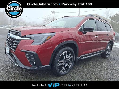 2026 Subaru Ascent Touring 7-Passenger