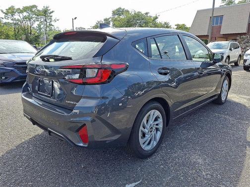 2025 Subaru Impreza Base