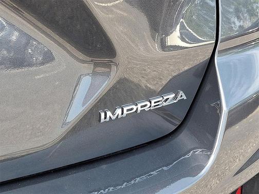 2025 Subaru Impreza Base