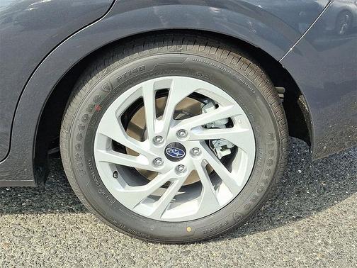 2025 Subaru Impreza Base