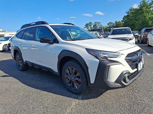 2025 Subaru Outback Onyx Edition