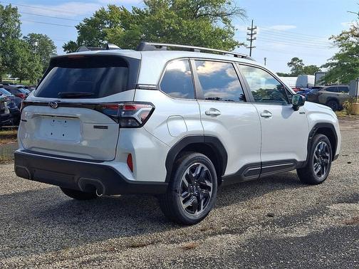 2025 Subaru Forester Hybrid Limited