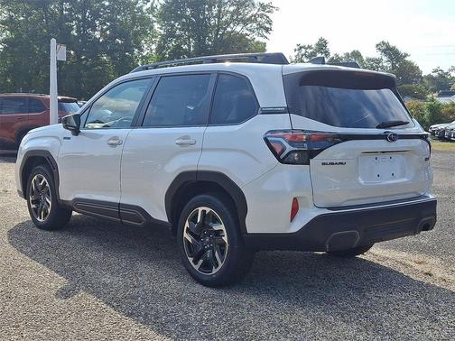 2025 Subaru Forester Hybrid Limited