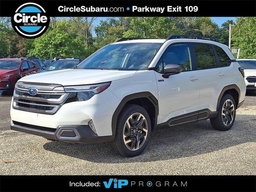 2025 Subaru Forester Hybrid Limited