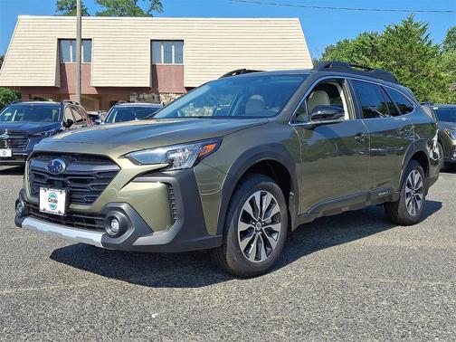 2025 Subaru Outback Limited