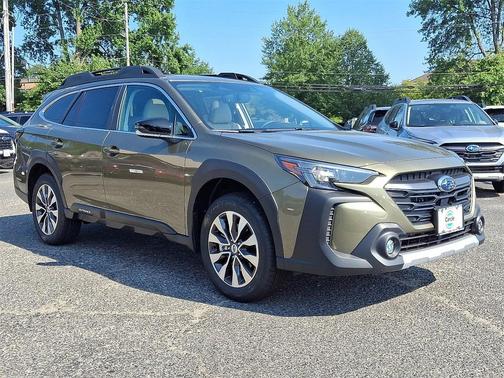 2025 Subaru Outback Limited