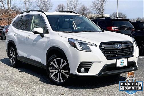 2023 Subaru Forester Limited