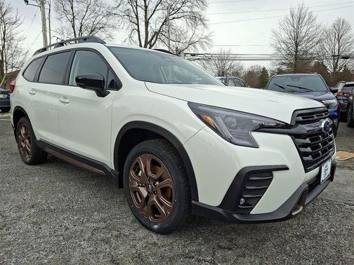 2026 Subaru Ascent Bronze Edition 7-Passenger