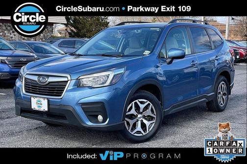 2021 Subaru Forester Premium