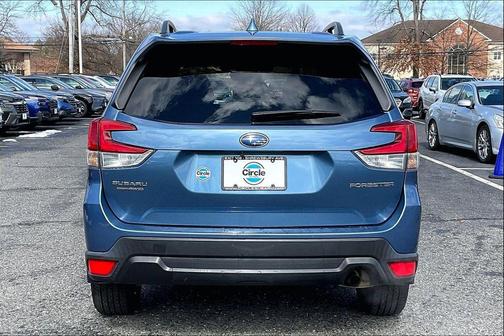 2021 Subaru Forester Premium