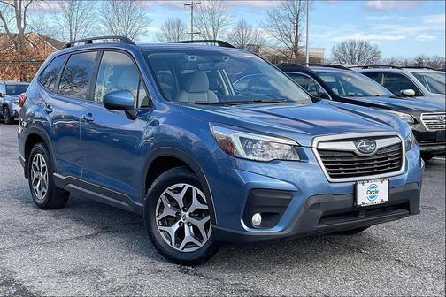 2021 Subaru Forester Premium
