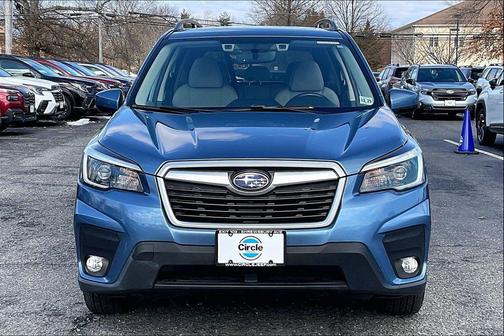 2021 Subaru Forester Premium