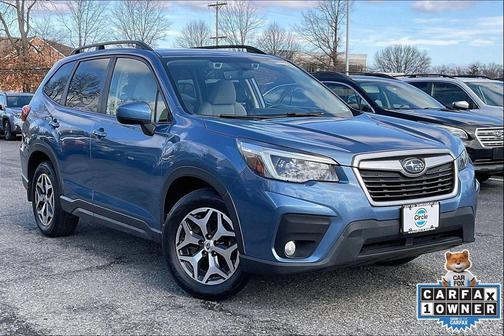 2021 Subaru Forester Premium