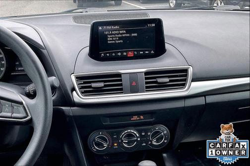 2018 Mazda Mazda3 Sport