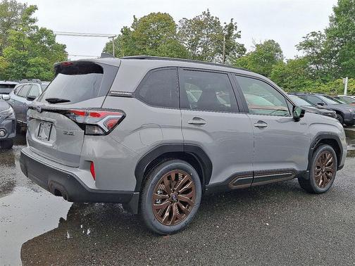 2025 Subaru Forester Hybrid Sport