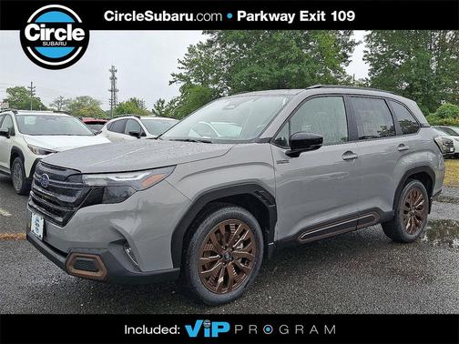 2025 Subaru Forester Hybrid Sport