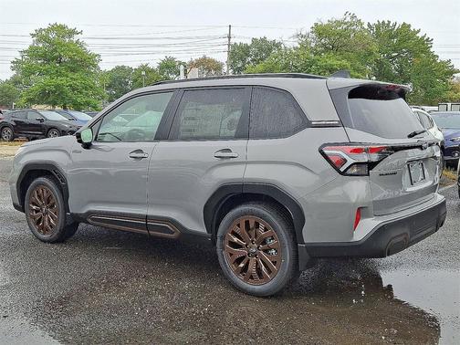 2025 Subaru Forester Hybrid Sport