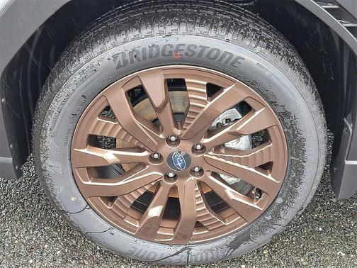 2025 Subaru Forester Hybrid Sport