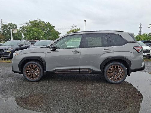 2025 Subaru Forester Hybrid Sport