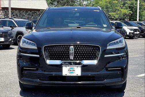 INFINITE BLACK MET CC 2022 Lincoln Aviator Reserve AWD