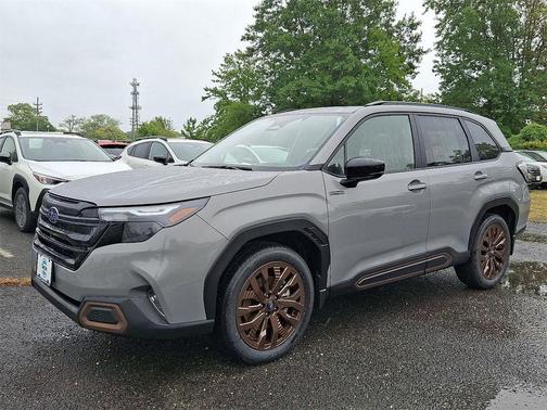 2025 Subaru Forester Hybrid Sport