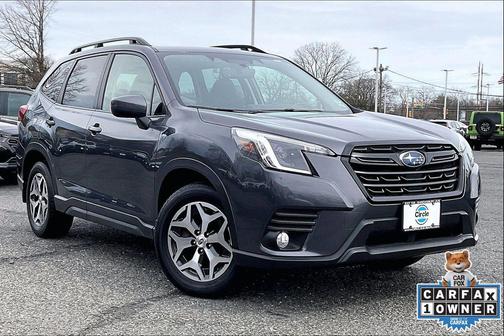 2023 Subaru Forester Premium